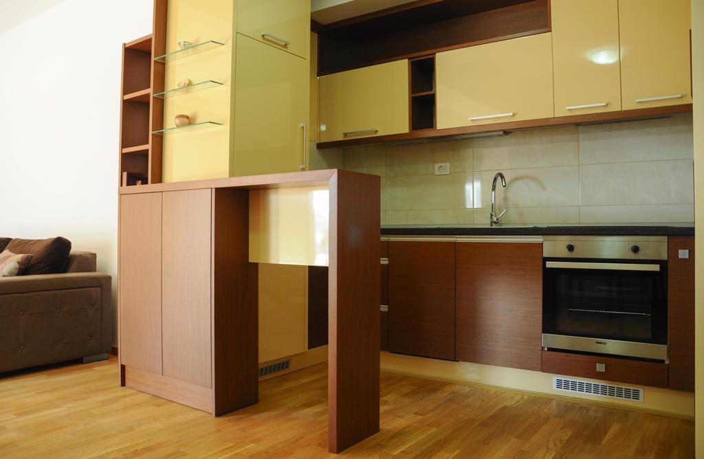 בודווה Andreja Apartment חדר תמונה